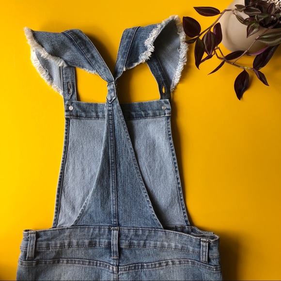 DENIM SKIRT JUMPER girls - Size L - Picture 10 of 10